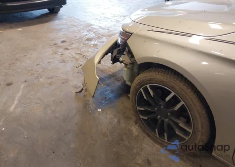 2014 Chevrolet Impala 1Ls from USA, damaged, VIN 2G11Y5SL6E9149617